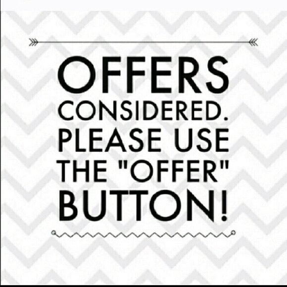 Make An Offer Or Bundle Your Favs!! - Picture 1 of 1